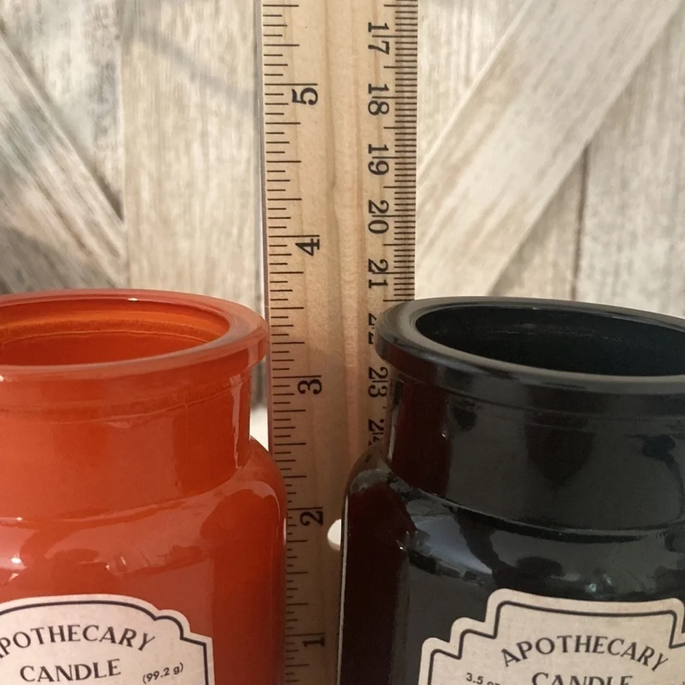 COPY - Target BP 2022 Halloween Mini Candles